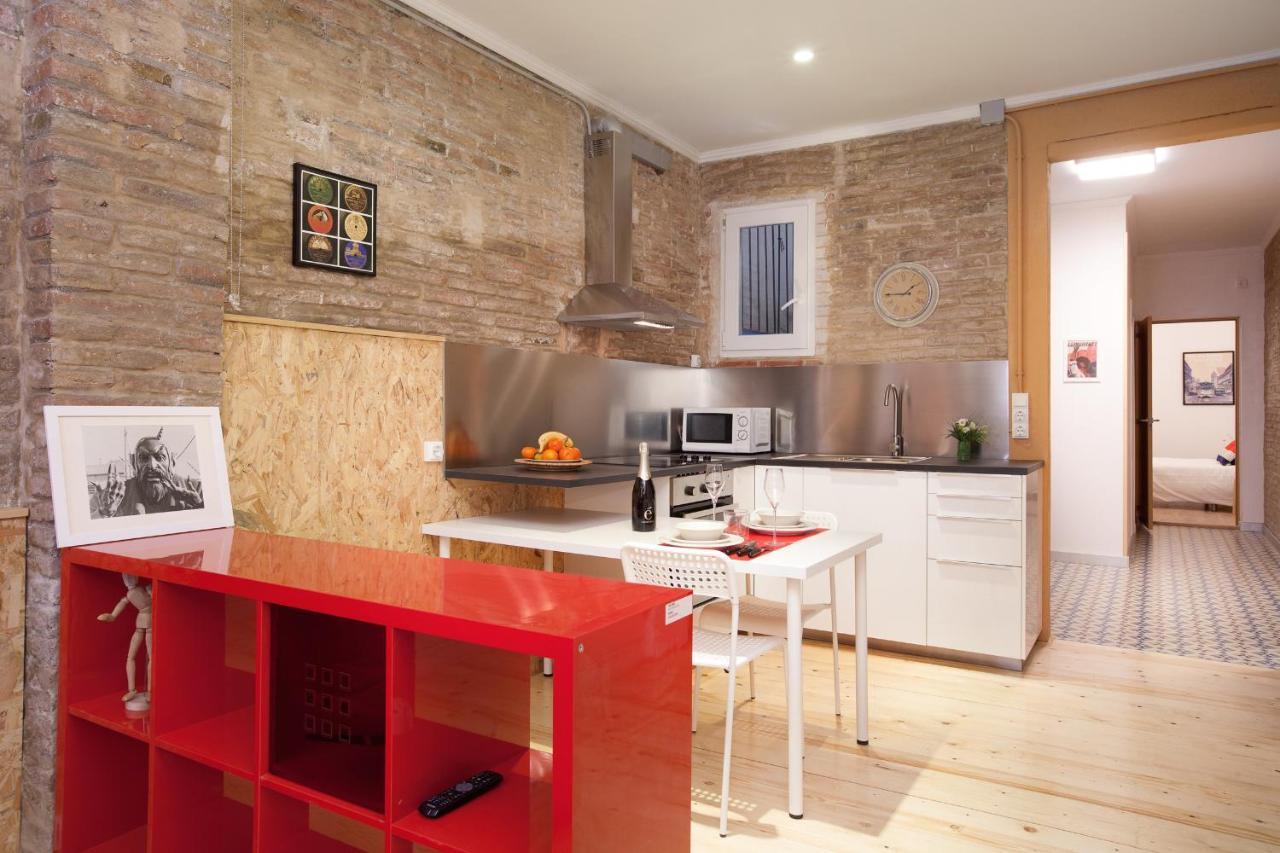 Centric Apartments Molino Theatre Bj2 Barcelona Quarto foto