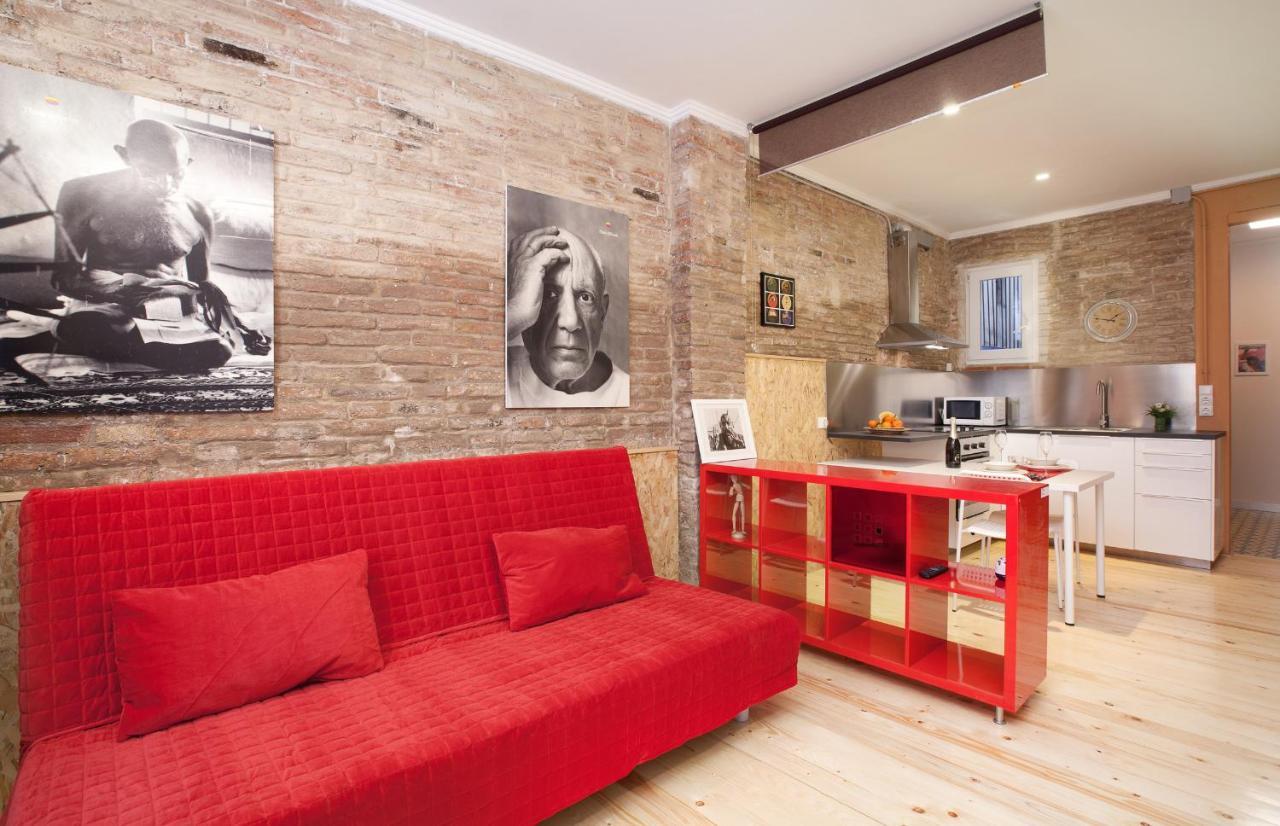 Centric Apartments Molino Theatre Bj2 Barcelona Quarto foto