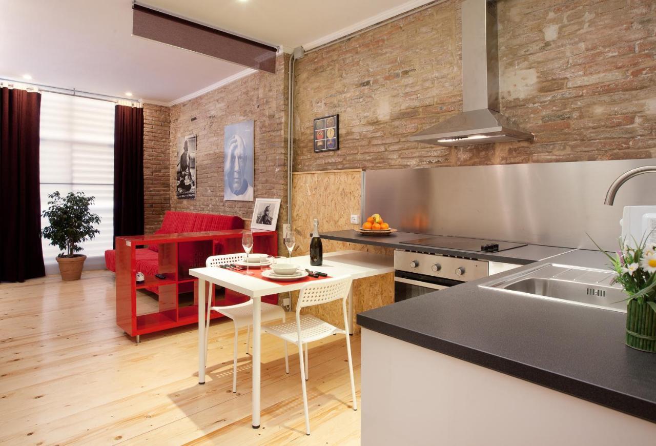 Centric Apartments Molino Theatre Bj2 Barcelona Quarto foto
