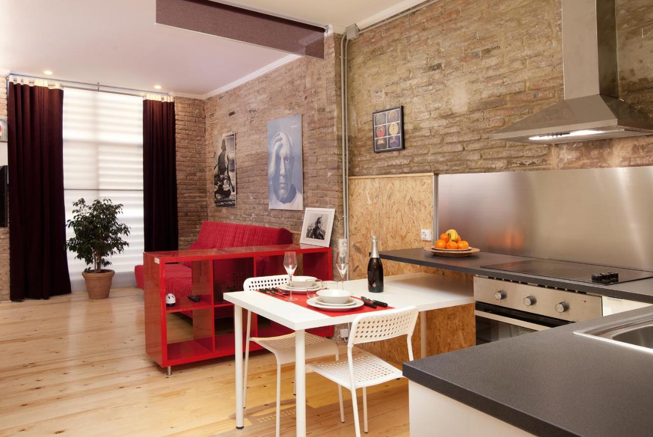 Centric Apartments Molino Theatre Bj2 Barcelona Quarto foto